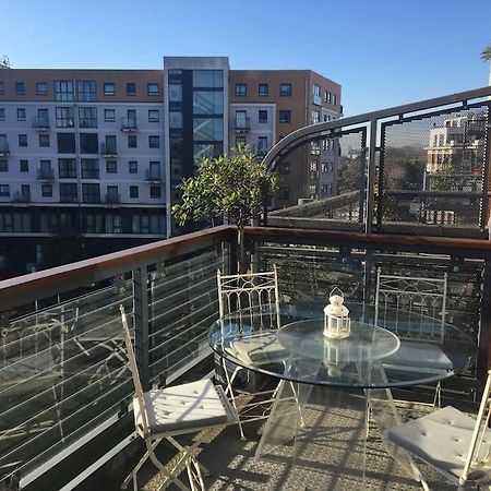 Fantastic New York Style Loft Apartment. London Exteriör bild