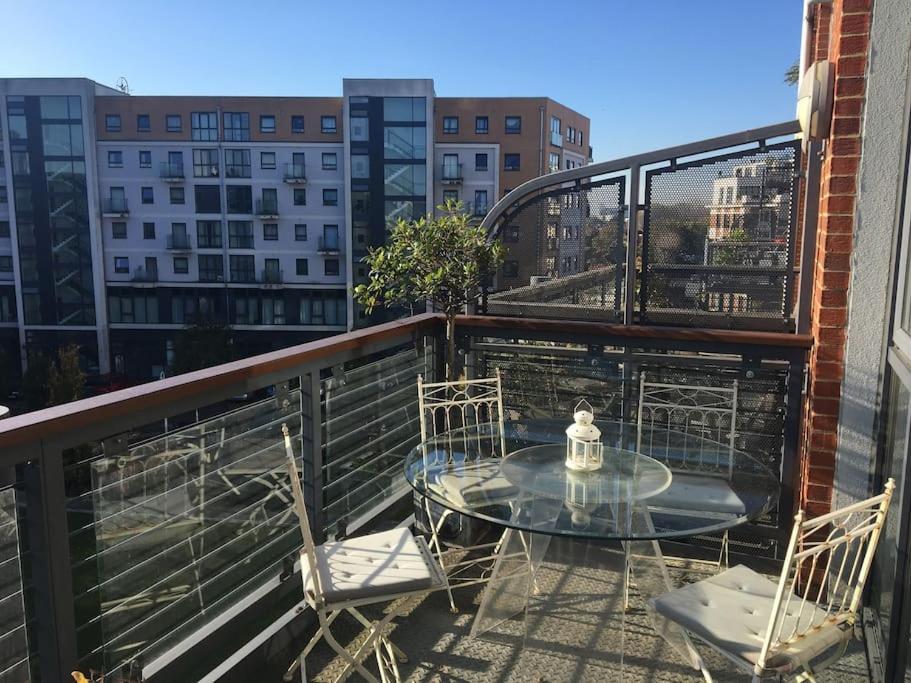 Fantastic New York Style Loft Apartment. London Exteriör bild