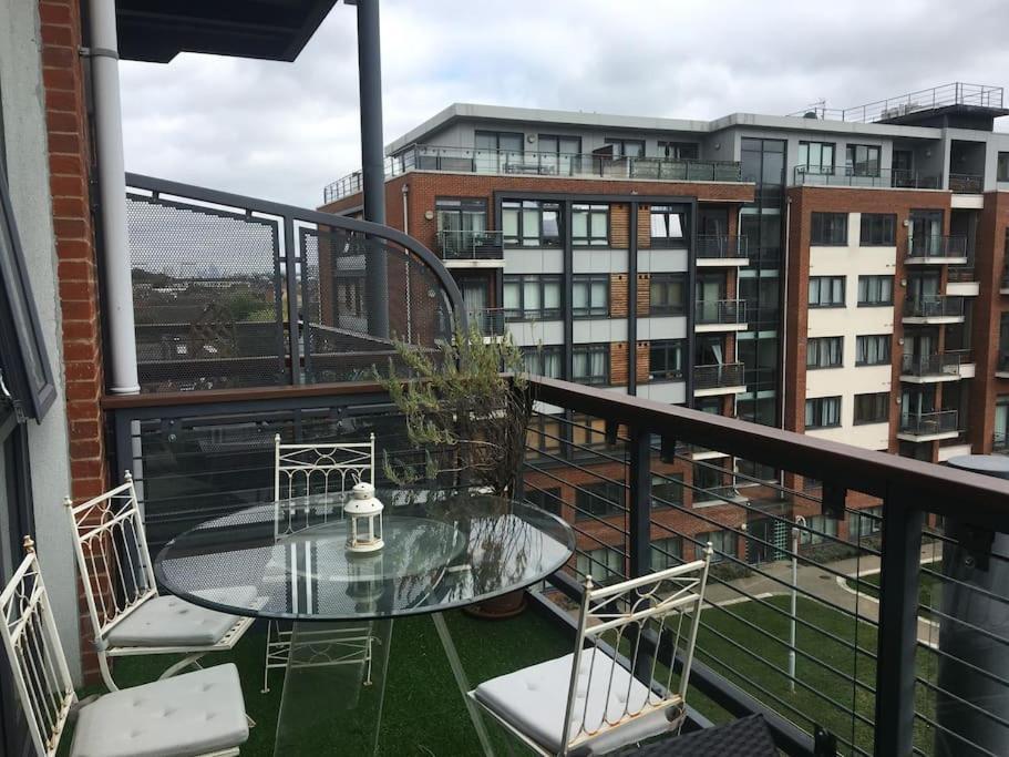 Fantastic New York Style Loft Apartment. London Exteriör bild