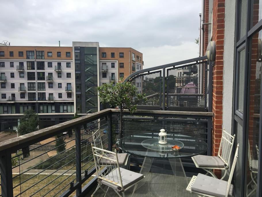 Fantastic New York Style Loft Apartment. London Exteriör bild
